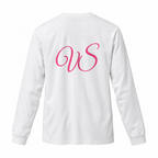 VERINOSTUDIOS LONGSLEEVE 002 ROZE Wit achterkant