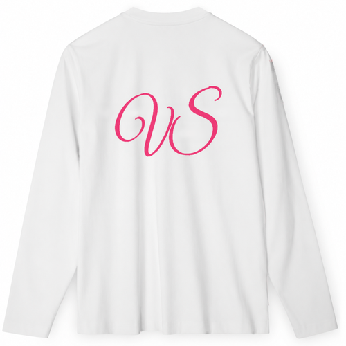 VERINOSTUDIOS LONGSLEEVE 002 ROZE Wit achterkant