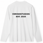 VERINOSTUDIOS LONGSLEEVE 003 Wit achterkant