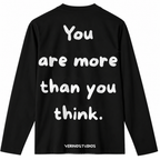 VERINOSTUDIOS LONGSLEEVE 004 Zwart achterkant